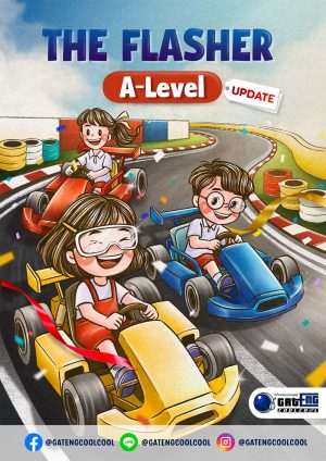 The Flasher A-Level (Update)